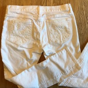 Tory Burch Super Skinny Jeans